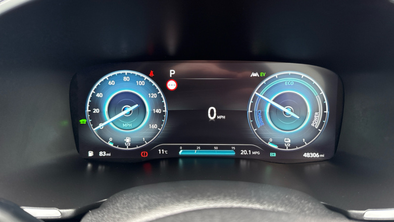 Hyundai SANTA FE 1.6 TGDi Hybrid Ultimate 5dr 4WD Auto Hybrid Estate